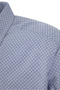 Long Sleeve Classic Patterned 100% Cotton Shirt - 3