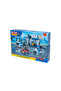 City Force Police Mobile Command Center Building Block Set 524 Pieces - 2