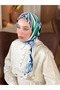 وشاح من الكشمير بتصميم تجريدي من ModaKaşmir