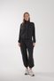 Women's Rubber Leg Sweatpants Set - 6