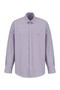 Long Sleeve Classic Embroidered 100% Cotton Striped Shirt