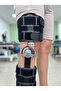 Adjustable Angle Controlled Knee Brace with Side Support Hinged Knee Fixation Device Mariposascrt - 4