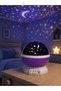 Rotating Starry Night Light Colorful Sky Projection Light - 2