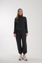 Women's Rubber Leg Sweatpants Set