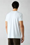 Crew Neck Muscle Fit Lycra Flexible Basic T-Shirt - 4