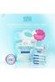 Ultra Bright Miracle Soap 5 Pack, 75g Each, Enriched with Niacinamide Alpha Arbutin Licorice Tea Tree Oil and Salicylic Acid, Moisturizing Shea Butter Cocoa Butter Skin Cleansing Soap for Face - 3