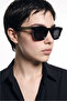Monteri Black Black Sunglasses - 2