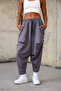Women's Balloon Loose Shalwar Trousers