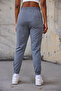 Women's Jogger Pants with Elastic Waist and Cuffs - 3