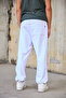 Men's Jogger Pants with Elastic Waist and Cuffs - 4
