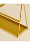 Golden Bow Jewelry Organizer 30.5(h)x29x9cm - 4