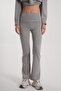 Women's Lace Detail Tracksuit Set - 7