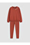 Girl's tracksuit set