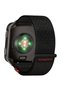 Venu X1 Smartwatch Black With Slate Titanium CaseBack Black Nylon Band 010-02980-02 - 6