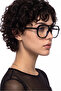 Elvis Black Blue Light Protective Glasses - 2