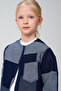 Patchwork Jean Girls' Jacket - 6