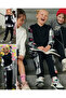 Anime Patterned Comfortable Fit Girls' Tracksuit Set - 7