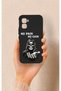 Infinix Gt 50 Pro Compatible No Pain No Gain Patterned Silicone Case
