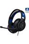 Atlas 200 PlayStation Licensed - Black Wired Gaming Headset