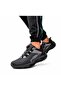Owndy Large Size Smart Lace Memori Sole Men's Shoes (45,46,47,48)