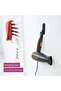 HC 25 Compact Travel Hair Dryer Limited Edition Black - 3