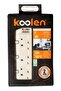 Sockets 3M 3way - 2