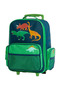 Czech Czech Suitcase Dinosaur