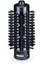 HT 80 Rotating Hot-Air Brush 1000 W Ceramic 2-in-1 Styler with Ionic Function Black - 3