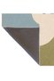 Eta Written and Thematic Modern Woven Base Decorative Carpet Eta4144 - 5
