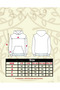Unisex Beige Oversized Hooded Sweatshirt - 3