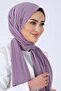 Dark Lilac İncila Shawl