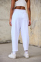 Women's Pleated Straight-Leg Pants - 2
