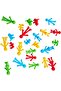 Family Counters Set Toy, Smart Multi-Color Pack - 3