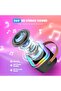 Karaoke machine 2 mics, Bluetooth, DSP. - 5