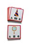 What Shapes Are in the Picture? Cards / Figure Cards - 3
