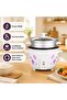 Rice Cooker 1.8L Electric Household Kitchen Appliance 700W Rice Cooker with Keep Warm Function - 2