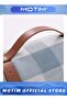 Foldable Portable Picnic Blanket Outdoor Blanket 3-Layer Waterproof Outdoor Picnic Mat (Black) - 4