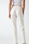 Aggie Women's Active Scuba Sweatpants Cream - 2