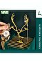 3 In 1 Multifunctional Tissue Holder Box Antlers Can Hang Jewelry Jewelry Storage Box Tissue Box With Side Storage Modern Desktop Tissue Box - 2