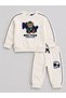 Boys 2-Piece Graphic Sweatshirt & Jogger Pants Set - 3