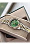Special Design 5 Atm 24 Months Warranty Complete Steel Women Wristwatch 1294Rms - 2