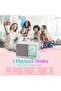 Retro Bluetooth speaker, teal green. - 3