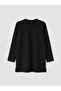 Oversize soft touch women's tunic - 5