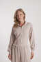Women's Ribbed Detail Tracksuit Set - 7