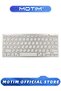 Wireless Arabic Keyboard, Ultra Thin Lightweight Silent Bluetooth Keyboards for Laptop/Computer/Surface/Desktop/Smart TV 4.0