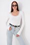 Women's V-Neck Lace Camisole Badi 265077 - - 2