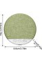 Sleep pillow speaker, green. - 4