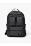 6W Multi Pcket Bpck 6Pr Anthracite Unisex Anthracite Bag - 102715484