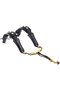 Saxophone shoulder strap. - 4