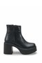 Alya Gioia Women's Heeled Boots 0012301 Black - 3